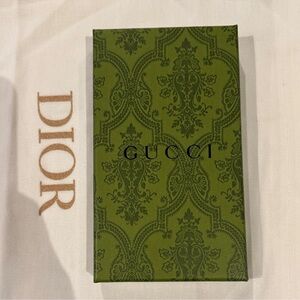 Gucci
Gucci Box, Gift Box, Small Goods, New
$55 $55
